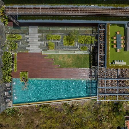 Beyond The Sea - Luxe Sea View Villa In Jimbaran ภายนอก รูปภาพ