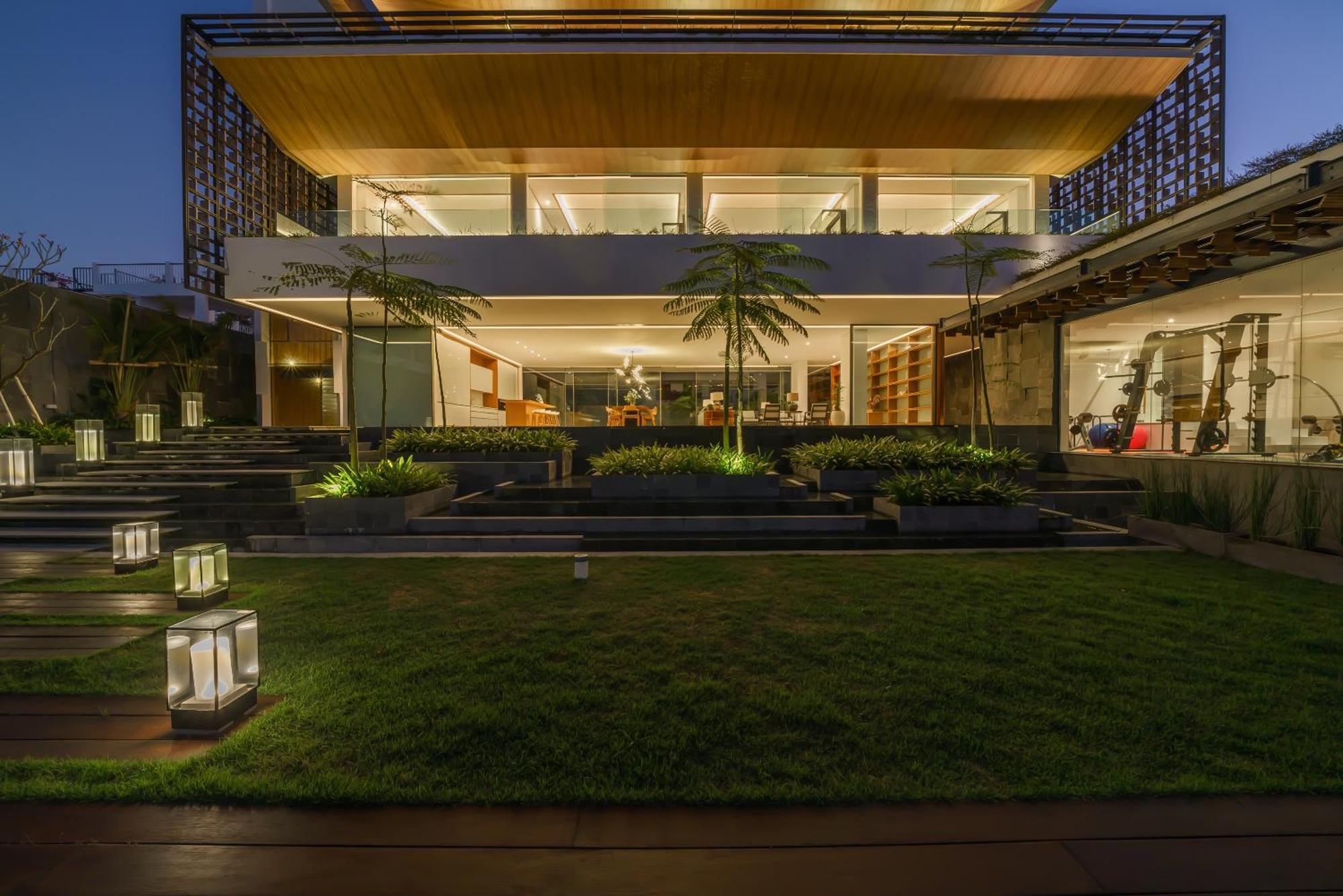 Beyond The Sea - Luxe Sea View Villa In Jimbaran ภายนอก รูปภาพ