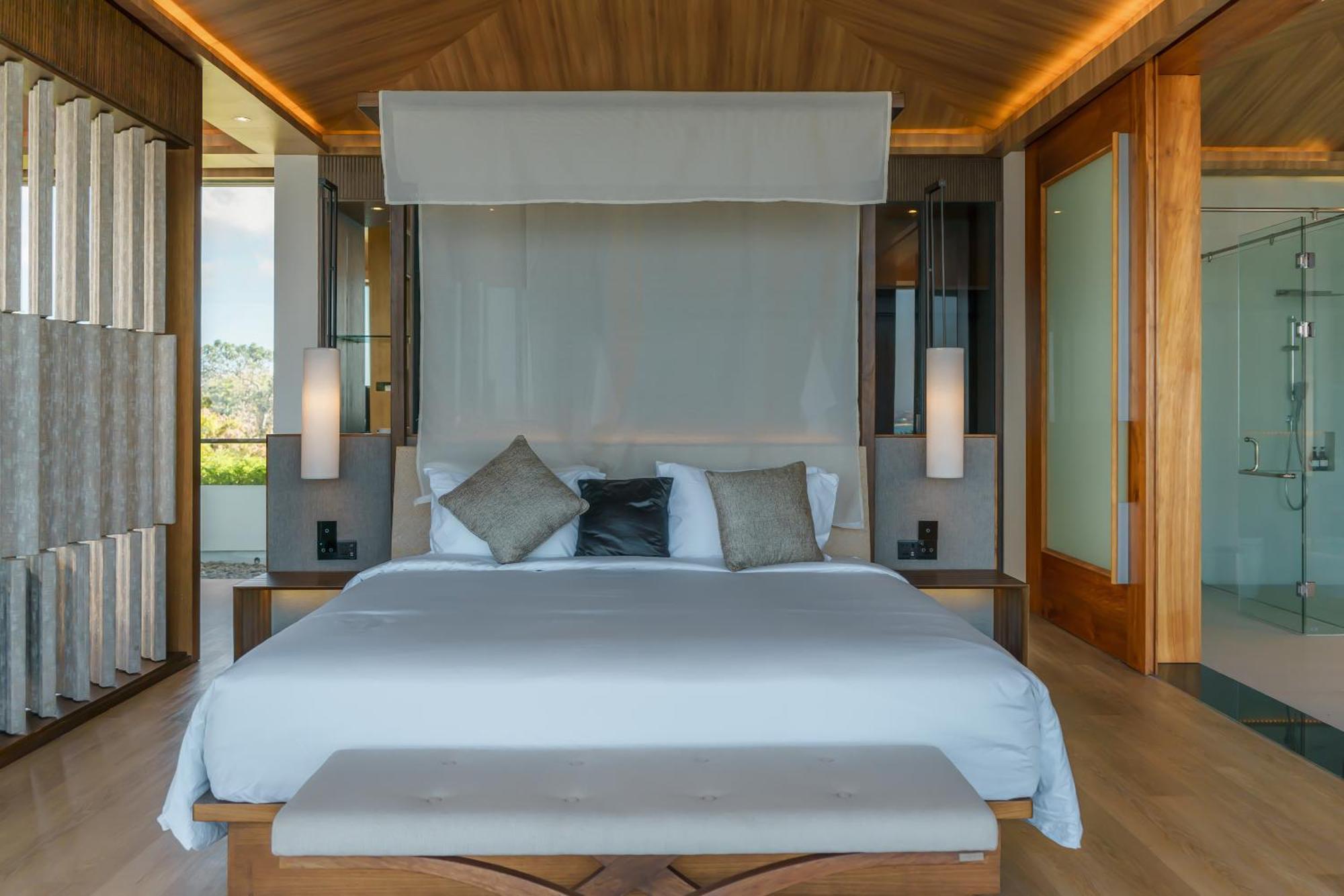 Beyond The Sea - Luxe Sea View Villa In Jimbaran ภายนอก รูปภาพ