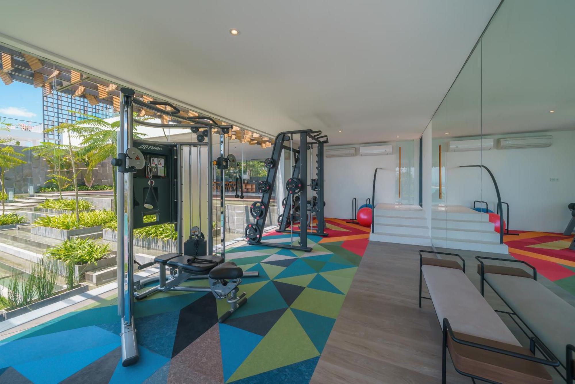 Beyond The Sea - Luxe Sea View Villa In Jimbaran ภายนอก รูปภาพ