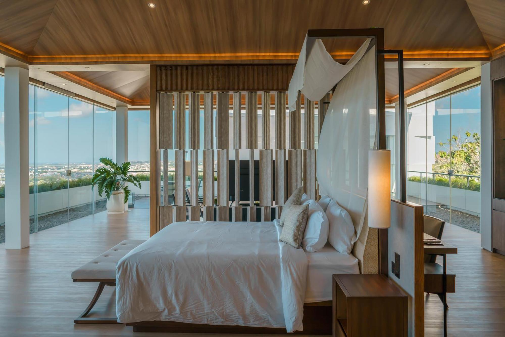 Beyond The Sea - Luxe Sea View Villa In Jimbaran ภายนอก รูปภาพ